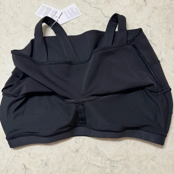 🖤 Lululemon Cut-Out Yoga Bra - Size 10 (New with Tags)​​​ - Picture 8 of 13